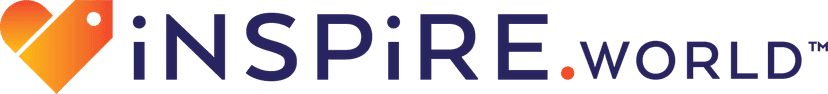 inspire world logo